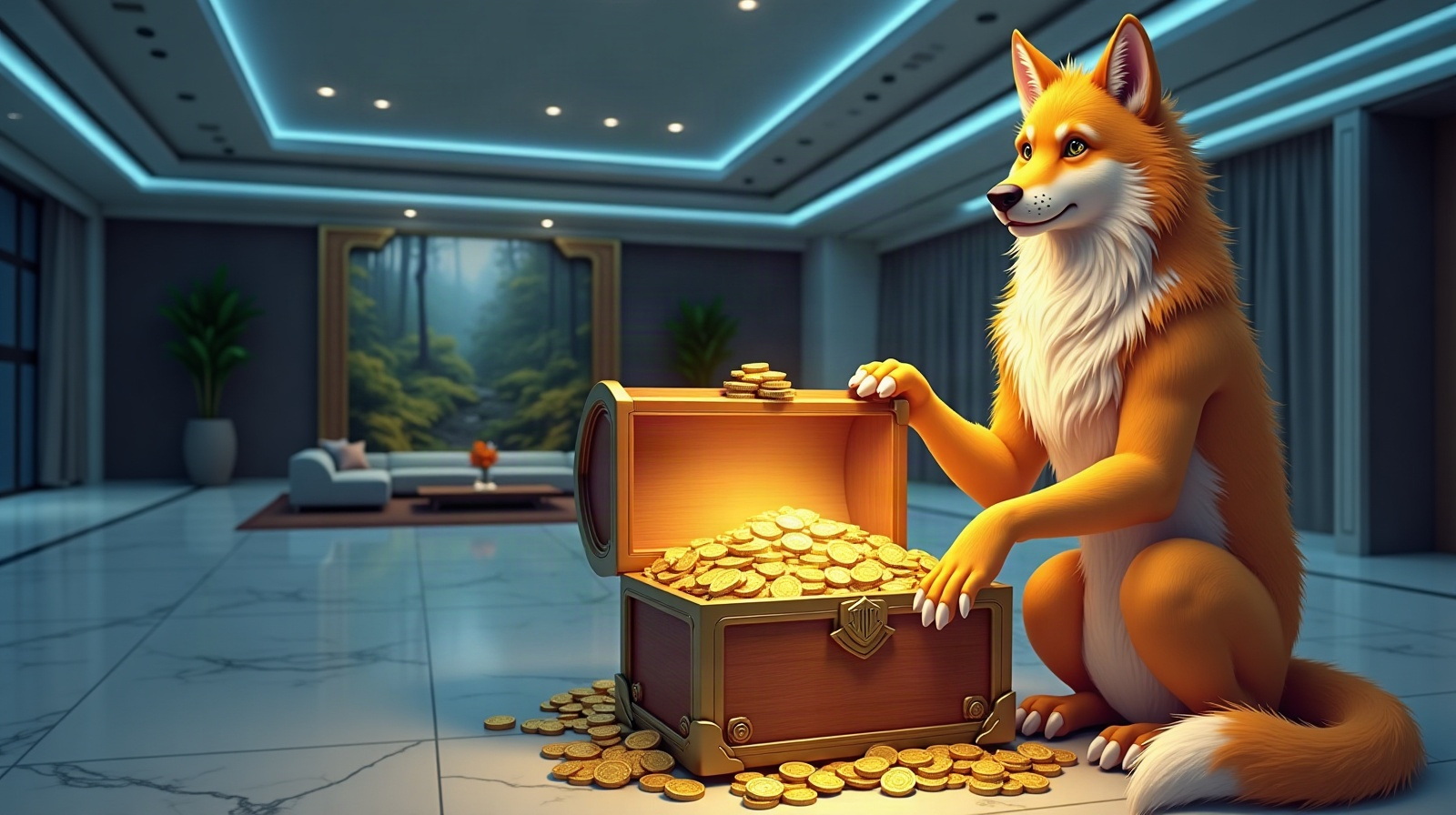 Wildfortune Casino Banner