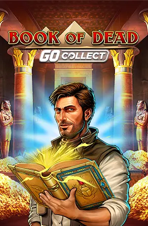 Book of Dead GO Collect